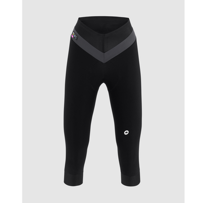 Cuissard 3/4 ASSOS UMA GT SPRING FALL C2 Femme Noir