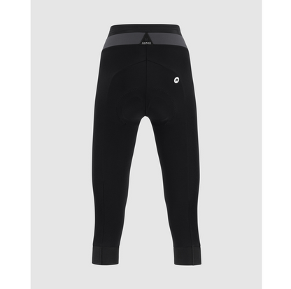 Cuissard 3/4 ASSOS UMA GT SPRING FALL C2 Femme Noir