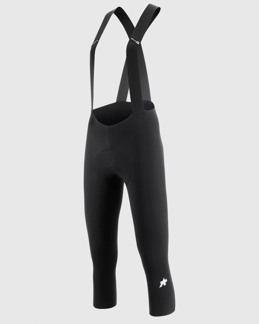 Cuissard 3/4 à Bretelles ASSOS MILLE GT SPRING FALL S11 Femme Noir