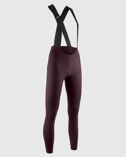 Cuissard Long à Bretelles ASSOS UMA GT SPRING FALL S11 Femme Marron