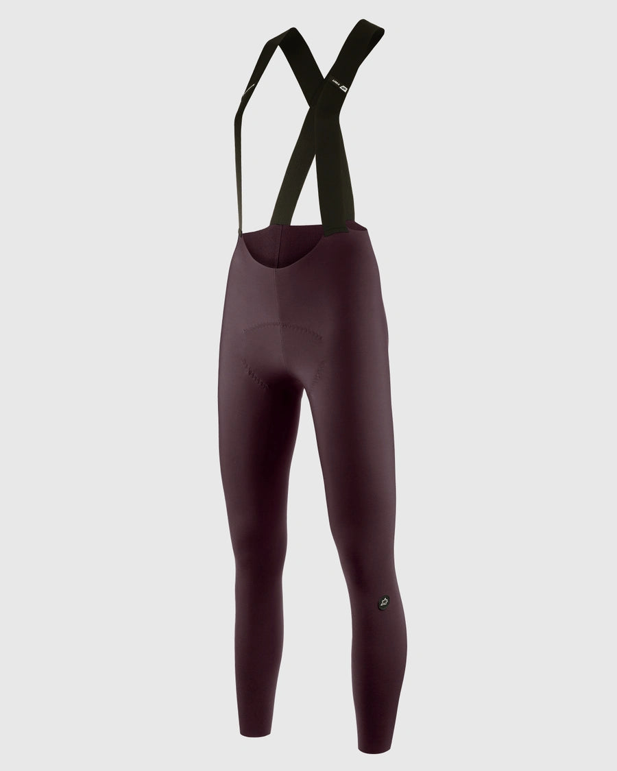 Cuissard Long à Bretelles ASSOS UMA GT SPRING FALL S11 Femme Marron