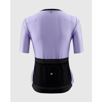 Maillot ASSOS DYORA RSV S11 Manches Courtes Femme Lavande