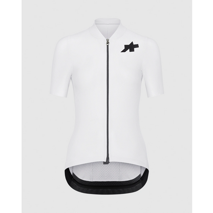 Maillot ASSOS UMA GT S11 EVO Manches Courtes Femme White