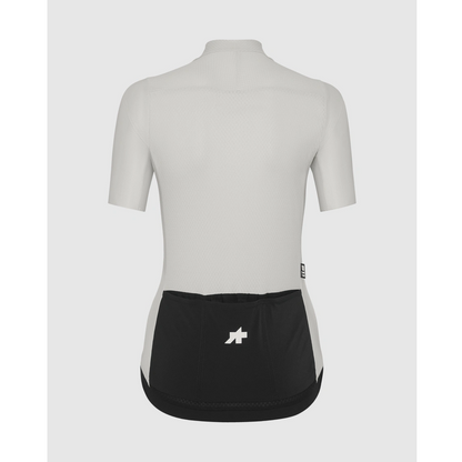 Maillot ASSOS UMA GT S11 EVO Manches Courtes Femme Almond Milk