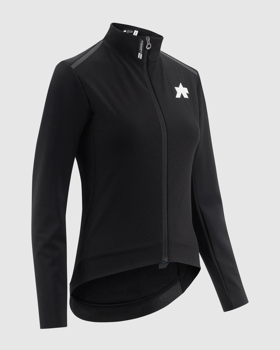 Veste ASSOS MILLE GT ULTRAZ WINTER S11 EVO Femme Noir