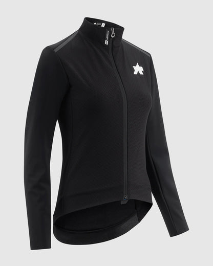 Veste ASSOS MILLE GT ULTRAZ WINTER S11 EVO Femme Noir