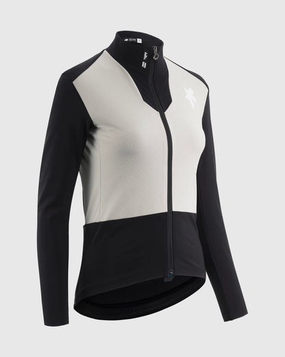 Veste ASSOS EQUIPE R WINTER S11 EVO Femme Blanc