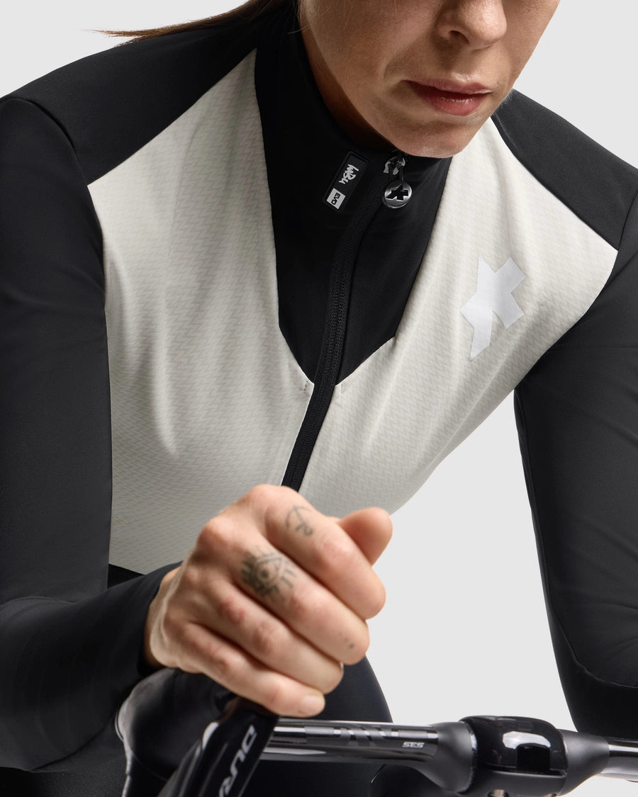 Veste ASSOS EQUIPE R WINTER S11 EVO Femme Blanc