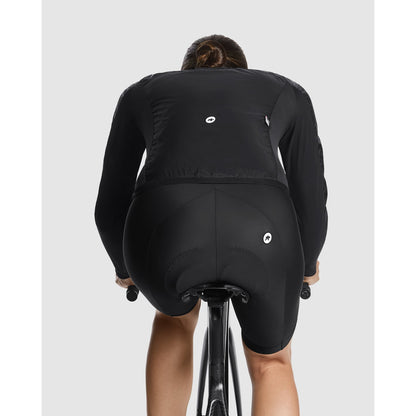 Veste ASSOS UMA GT WIND C2 Femme Noir