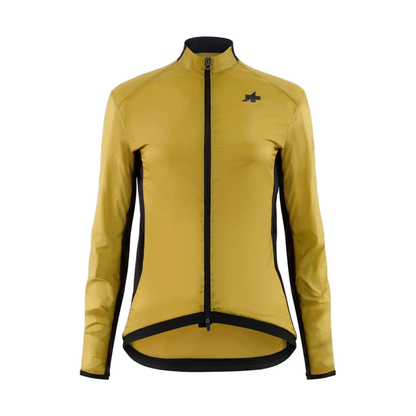 Veste ASSOS UMA GT WIND S11 Femme Golden Yellow