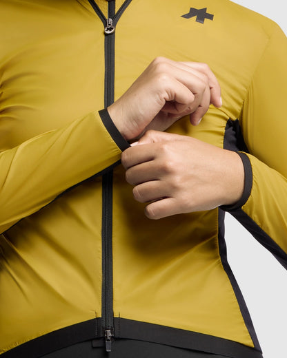 Veste ASSOS UMA GT WIND S11 Femme Golden Yellow