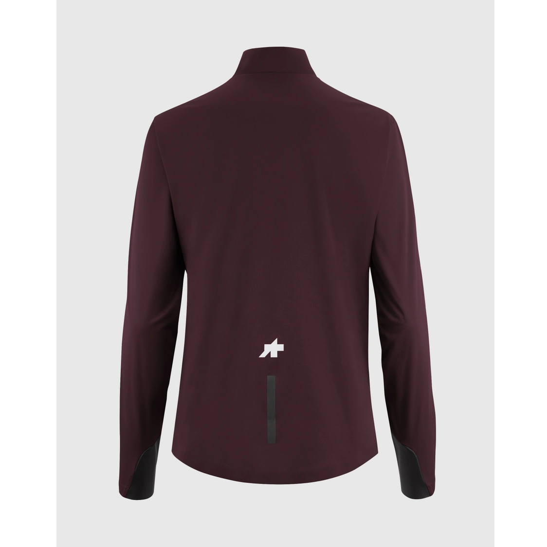 Veste ASSOS MILLE GT SHELL S11 EVO Femme Marron/Bordeaux