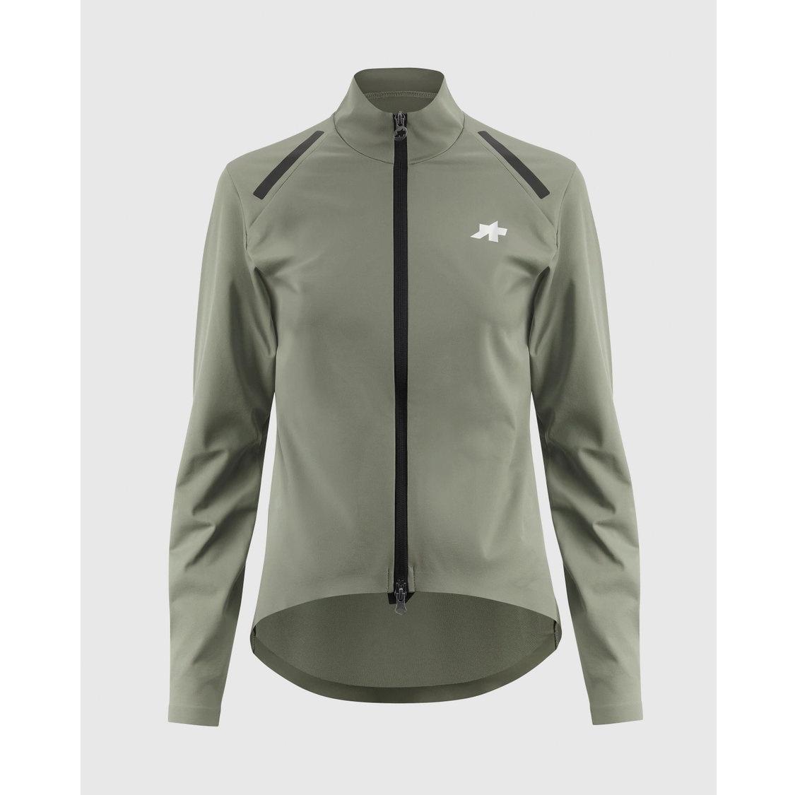 Veste ASSOS MILLE GT SHELL S11 EVO Femme Vert