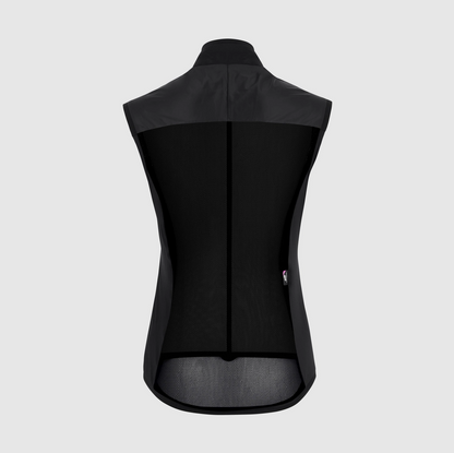 Veste Sans Manches ASSOS UMA GT WIND C2 Femme Noir