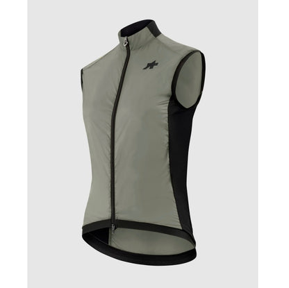 Veste Sans Manches ASSOS UMA GT WIND S11 Femme Vert