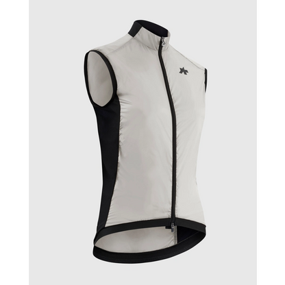 Veste Sans Manches ASSOS UMA GT WIND S11 Femme Almond Milk