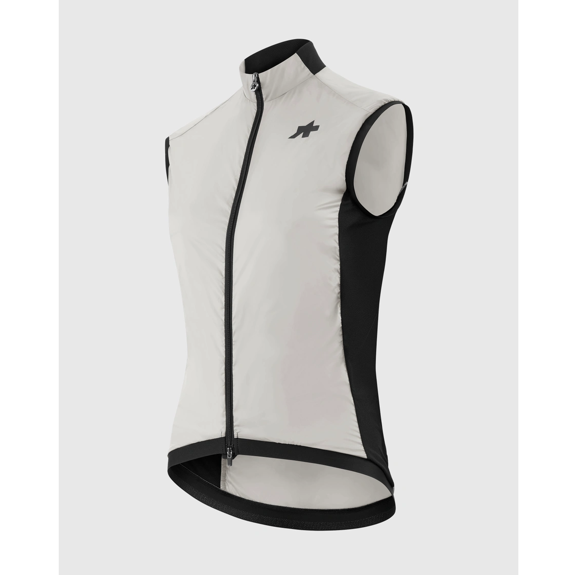 Veste Sans Manches ASSOS UMA GT WIND S11 Femme Almond Milk