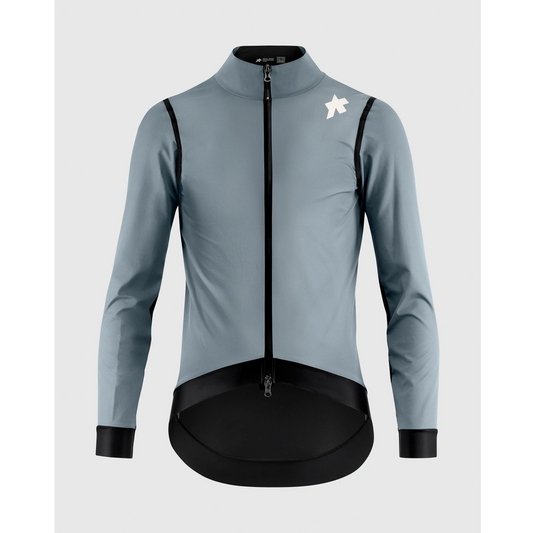 Veste ASSOS MILLE GTS STURMPRINZ RAIN S11 Bleu/Argent