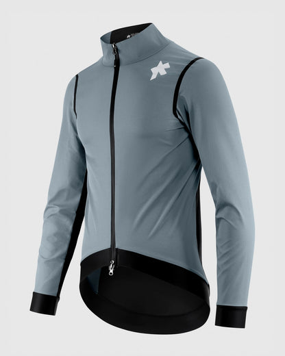 Veste ASSOS MILLE GTS STURMPRINZ RAIN S11 Bleu/Argent