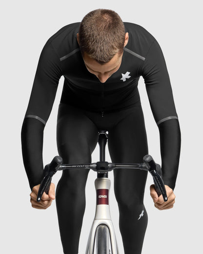 Veste ASSOS EQUIPE RS THERMO RAIN S11 Noir