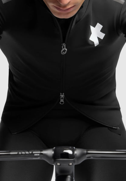 Veste ASSOS EQUIPE RS THERMO RAIN S11 Noir