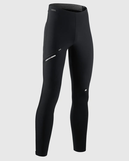 Pantalon ASSOS TACTICA THERMO T5 Noir