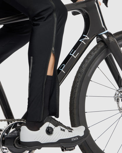 Pantalon ASSOS TACTICA THERMO T5 Noir