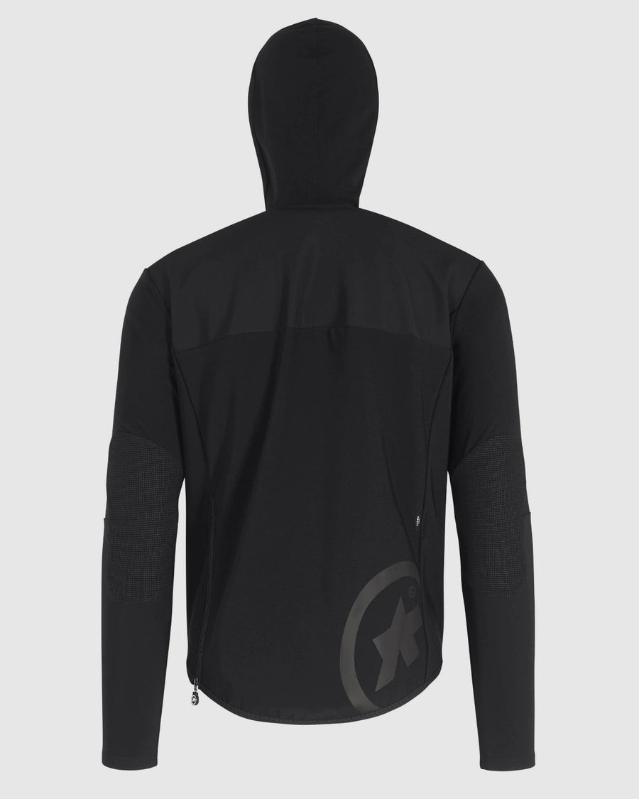 Veste ASSOS TRAIL WINTER Noir