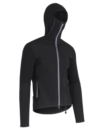 Veste ASSOS TRAIL WINTER Noir