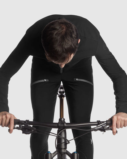 Veste ASSOS TRAIL WINTER Noir