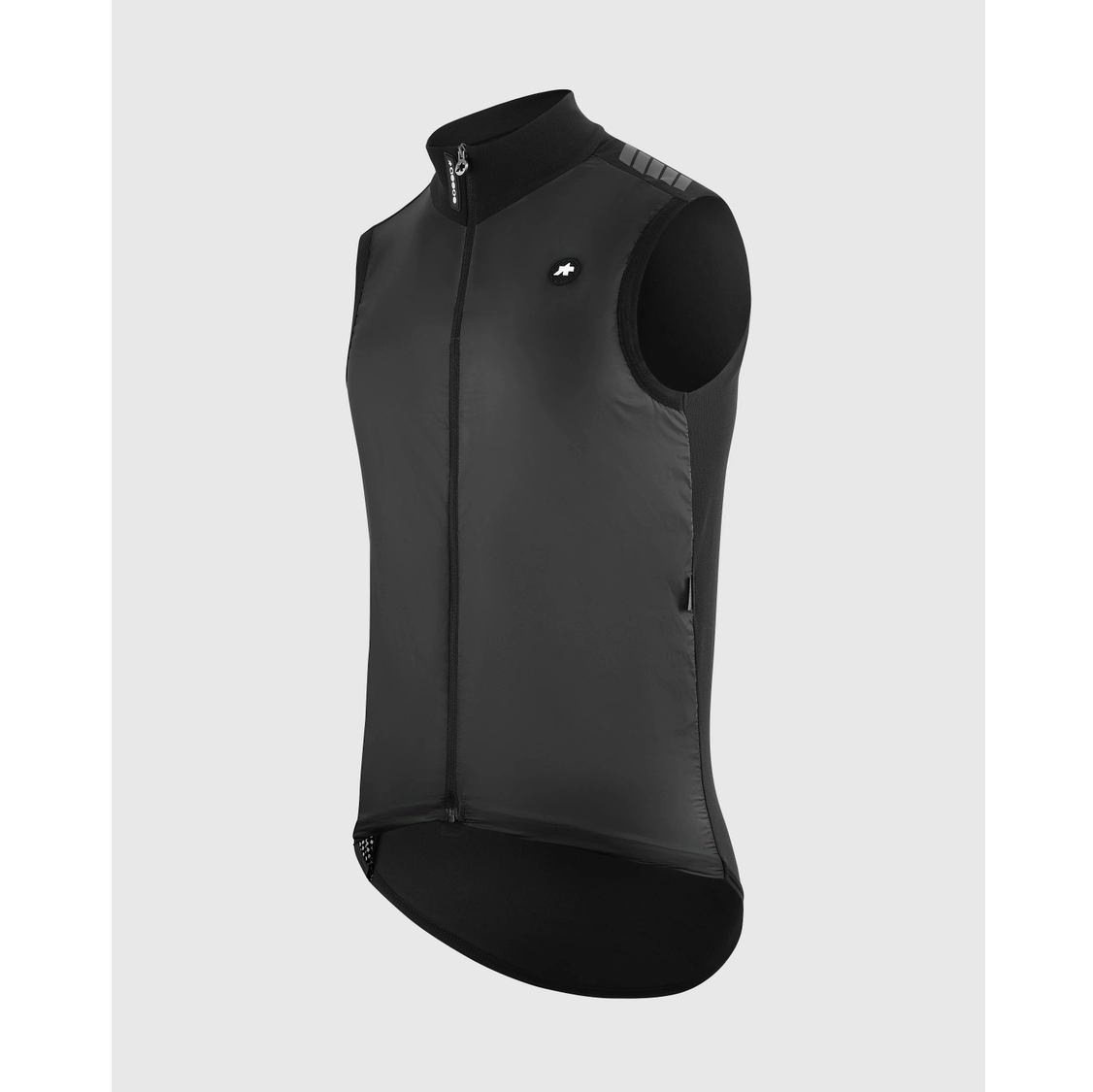 Veste Sans Manches ASSOS TACTICA T5 Noir