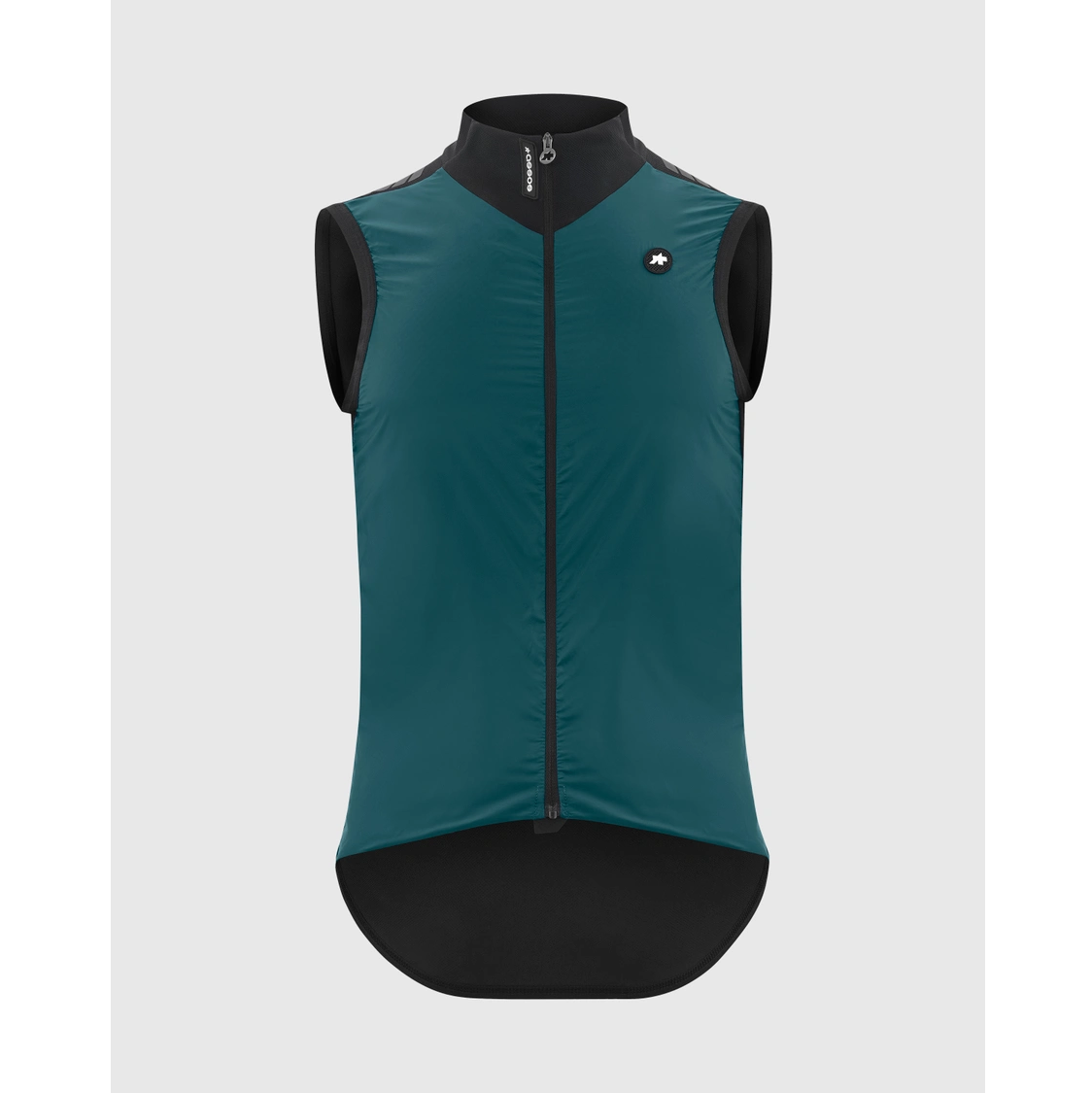 Veste Sans Manches ASSOS TACTICA T5 Deep Petrol