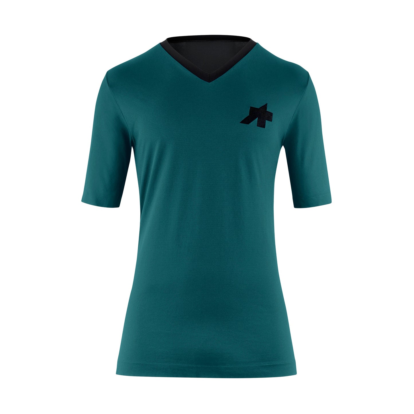 Maillot ASSOS TACTICA TECH T5 Manches Courtes Vert