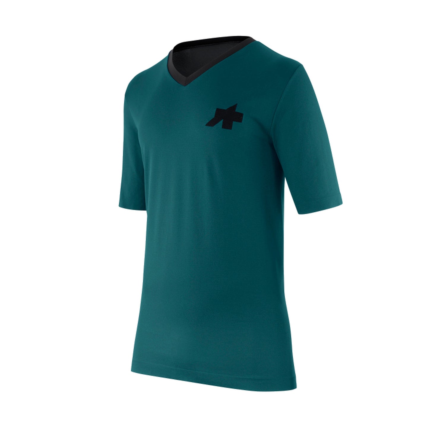 Maillot ASSOS TACTICA TECH T5 Manches Courtes Vert