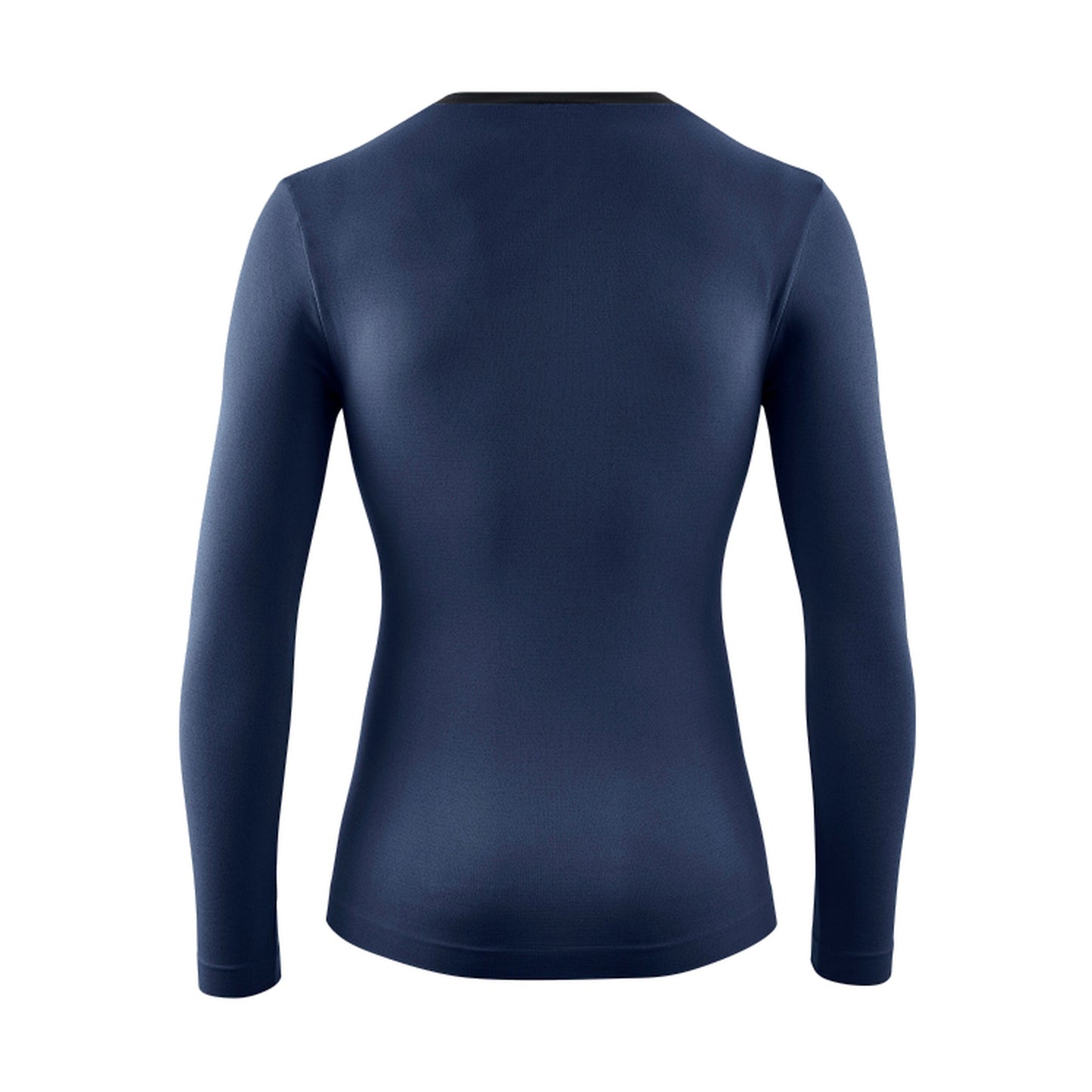 Maillot ASSOS TACTICA TECH T5 Manches Longues Bleu