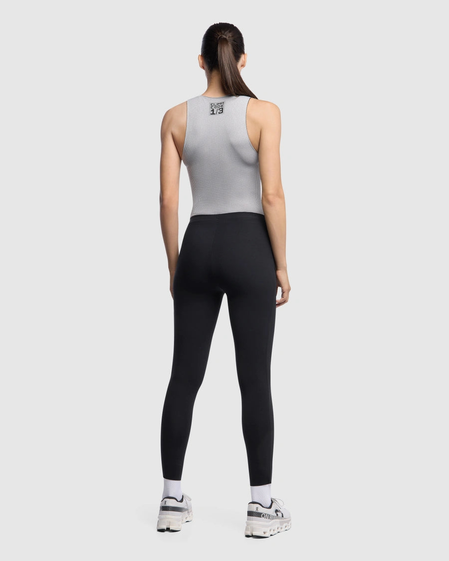 Cuissard Long ASSOS TACTICA POST RIDE T5 Femme Noir