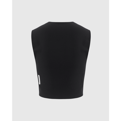 Débardeur ASSOS TACTICA POST RIDE T5 Femme Noir