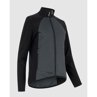 Veste ASSOS TRAIL STEPPENWOLF SPRING FALL T3 Femme Gris