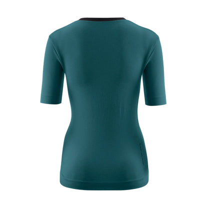 Maillot ASSOS TACTICA TECH T5 Manches Courtes Femme Vert