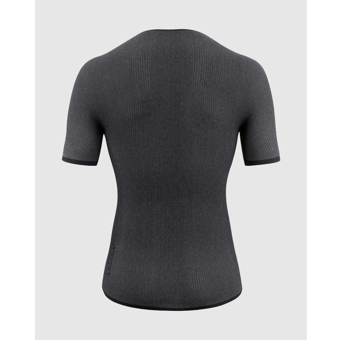 Sous-Vêtement ASSOS EQUIPE SPRING FALL P1 Manches Courtes Noir