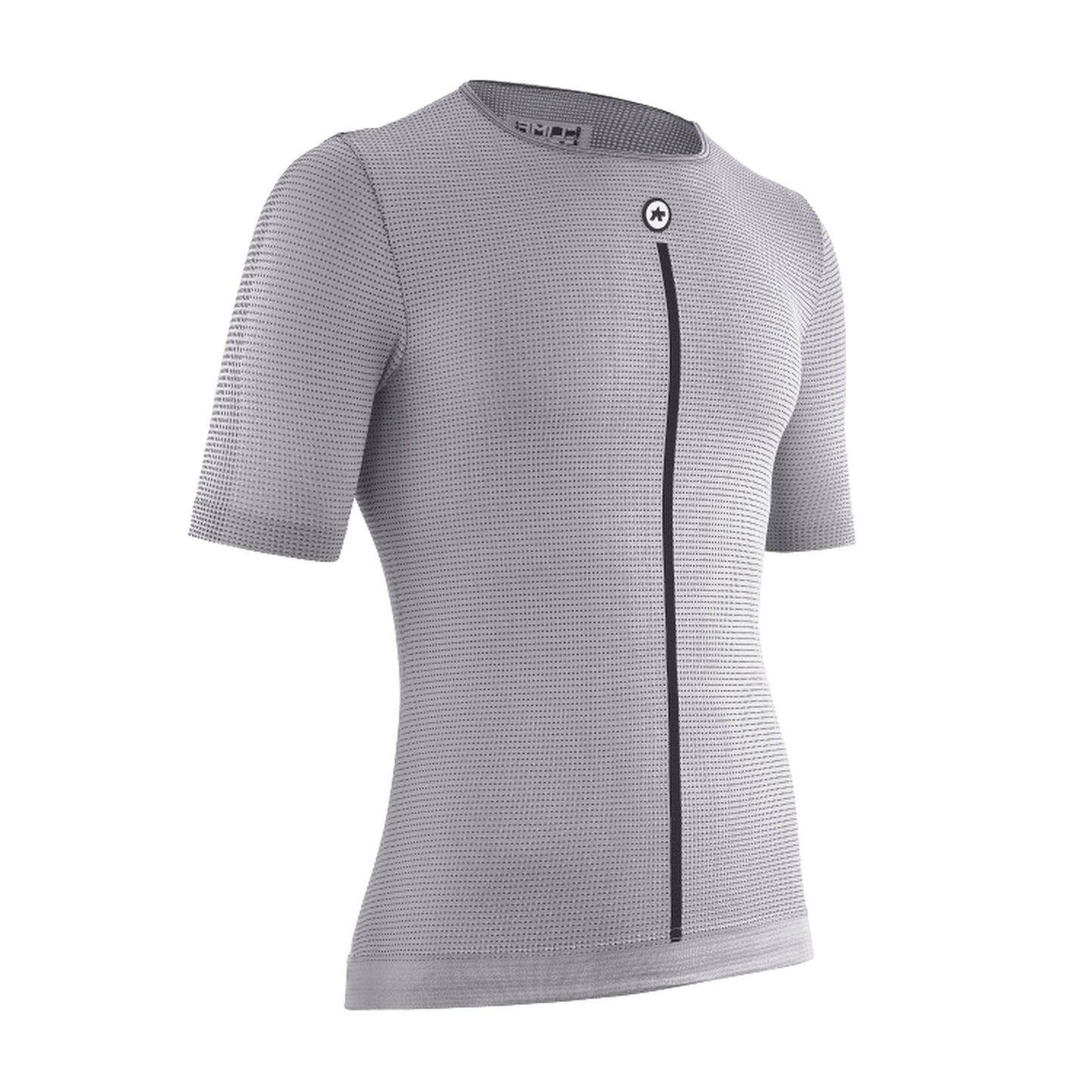 Sous-Vêtement ASSOS NS SKIN LAYER P1 Manches Courtes Gris