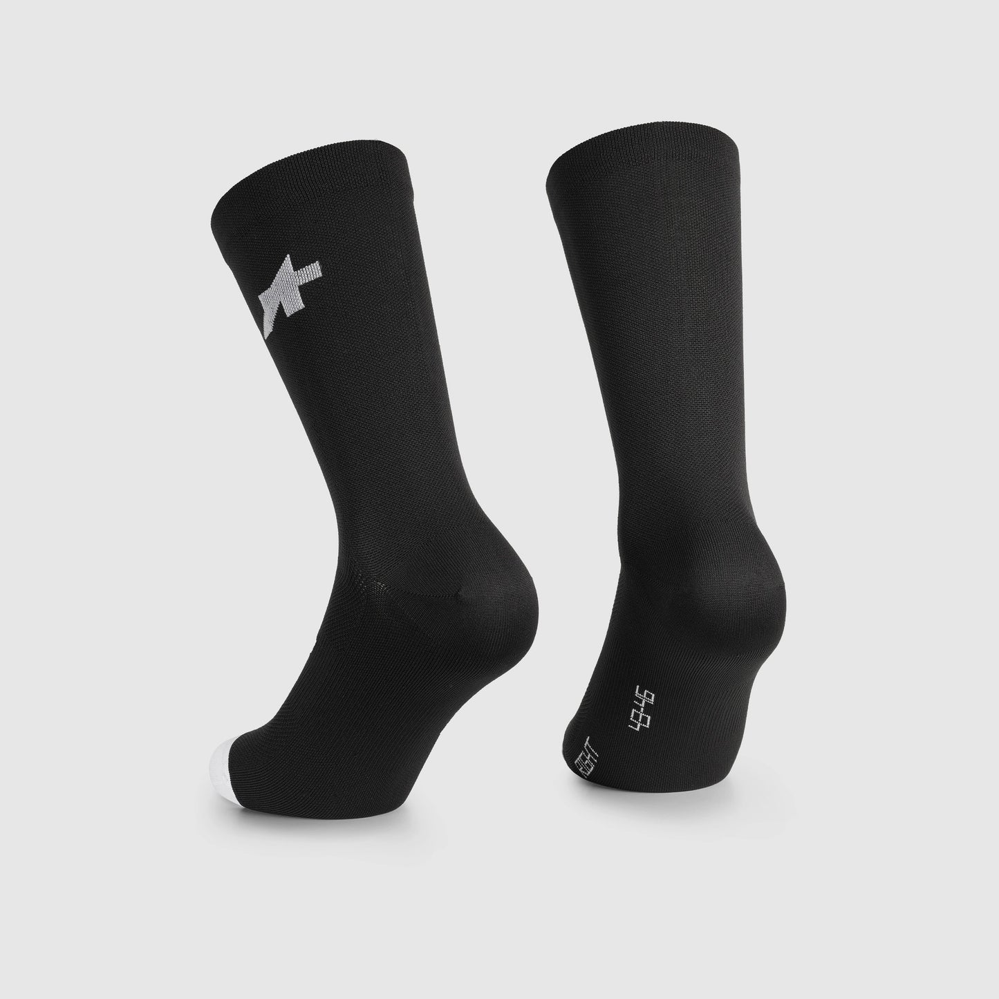 Chaussettes ASSOS R  S9 Noir (x2)