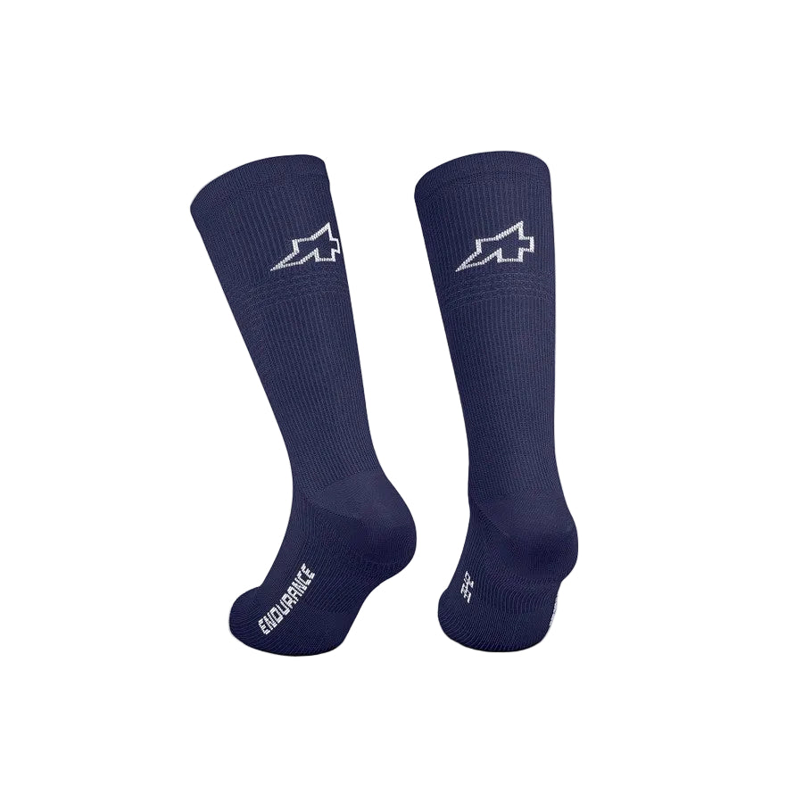 Chaussettes ASSOS ENDURANCE S11 Bleu