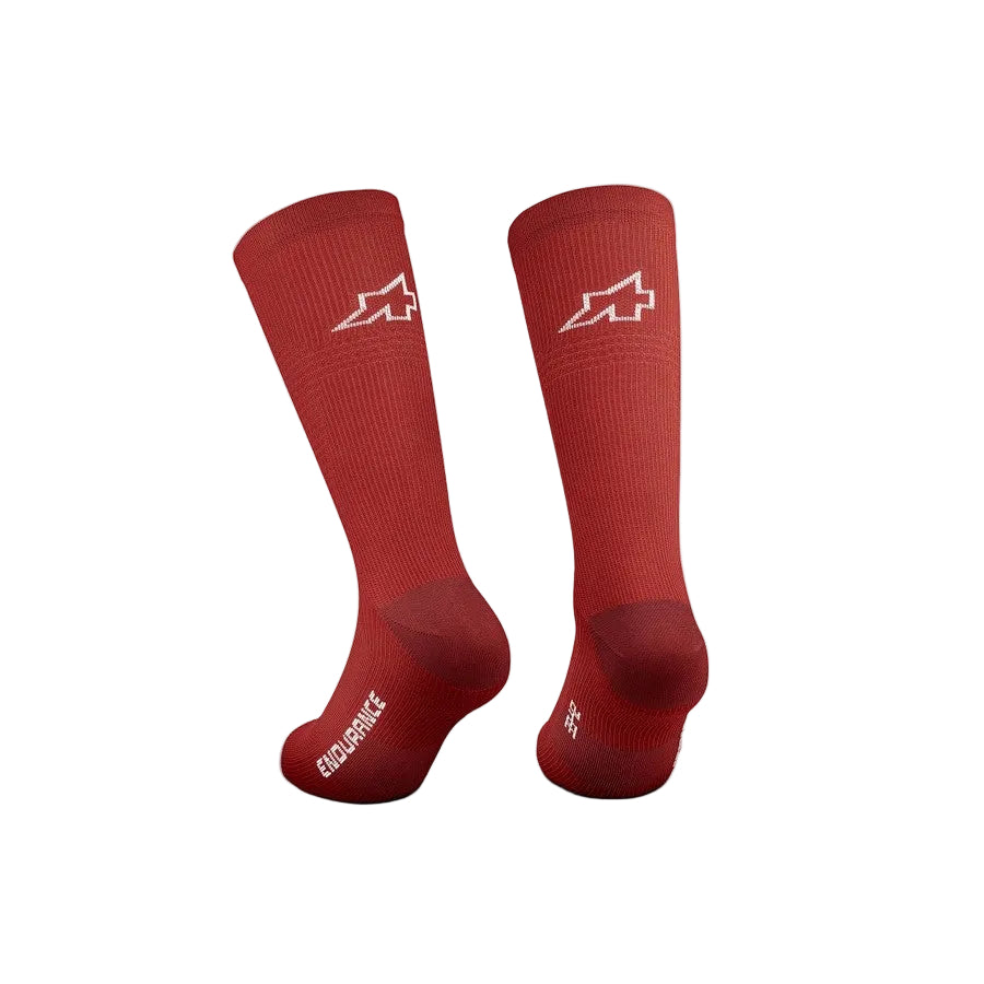 Chaussettes ASSOS ENDURANCE S11 Burned Brown