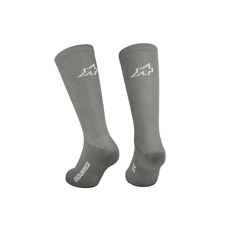 Chaussettes ASSOS ENDURANCE S11 Edge Green