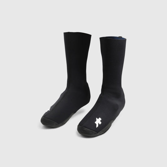 Couvre-Chaussures ASSOS THERMO RAIN P1 Noir
