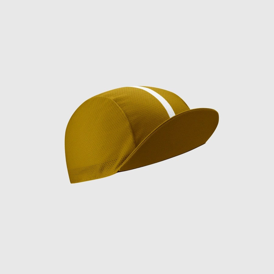 Casquette ASSOS ENDURANCE P1 Golden Yellow