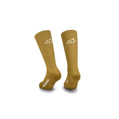 Chaussettes ASSOS ENDURANCE S11 Golden Yellow