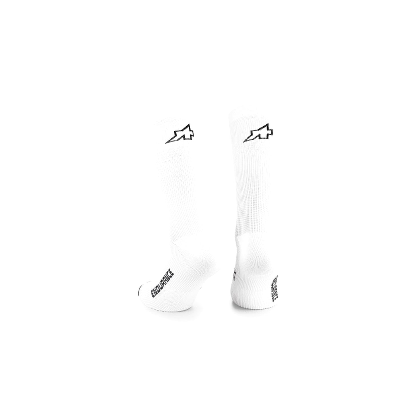 Chaussettes ASSOS ENDURANCE S11 Blanc
