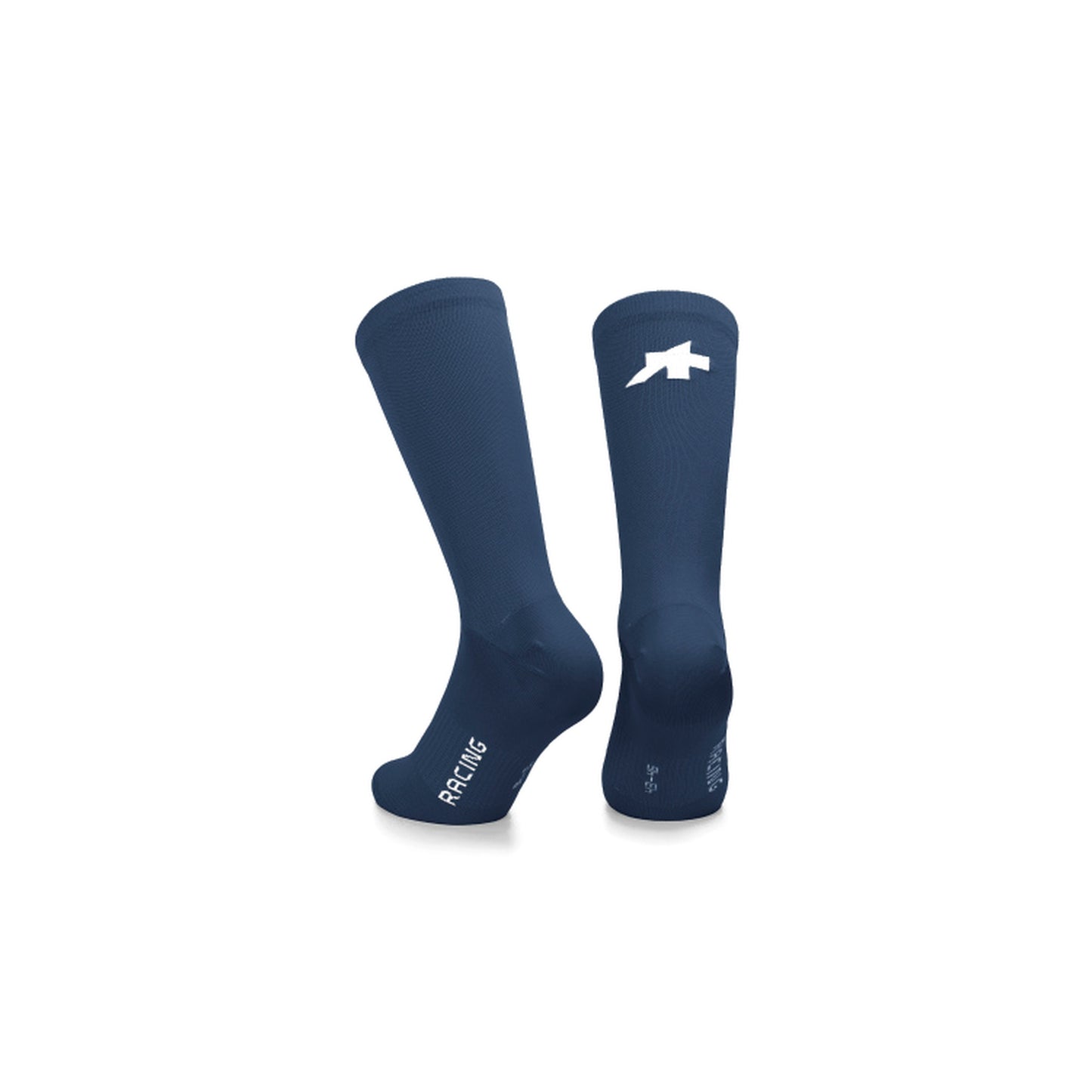 Chaussettes ASSOS RACING S11 Bleu